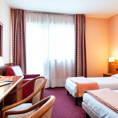 Airport Bergamo Szálloda 4*