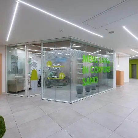 Airport Bergamo Hotel