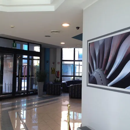 Hotel Airport Bergamo 4*