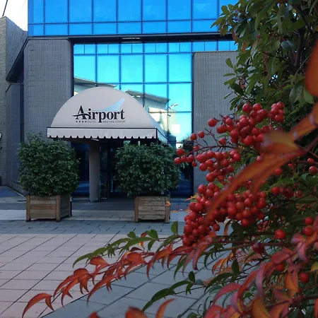 Hotel Airport Bergamo 4*
