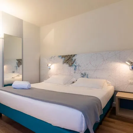 Отель Airport Bergamo Баньятика