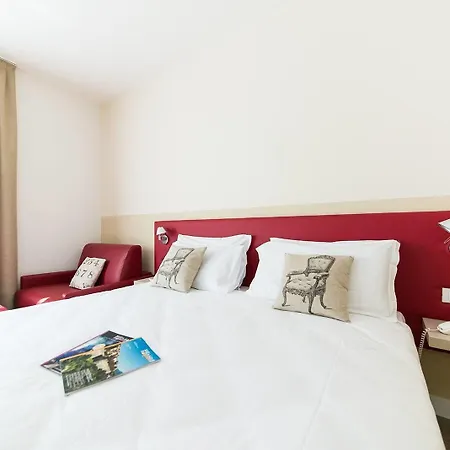 Airport Bergamo Отель 4*