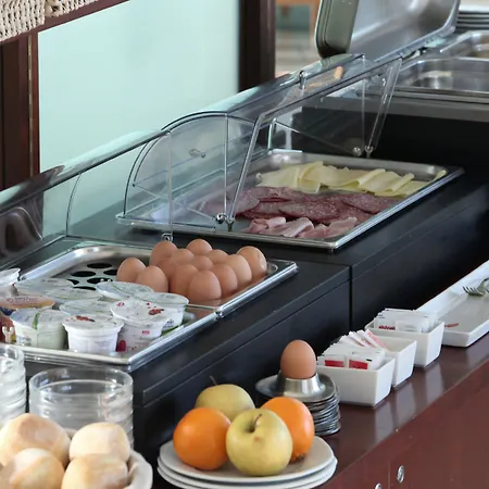 Airport Bergamo Отель 4*