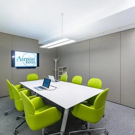 Airport Bergamo 4* Баньятика