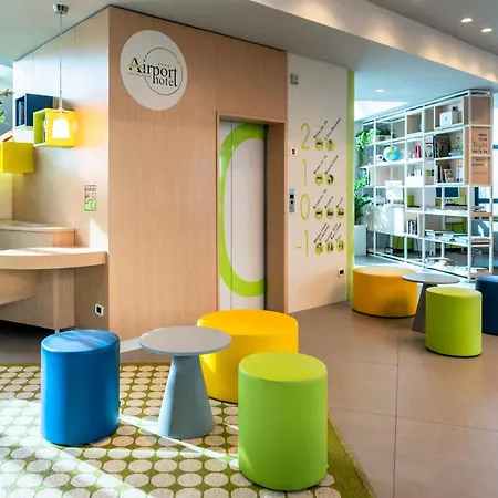 Airport Bergamo 4* Баньятика