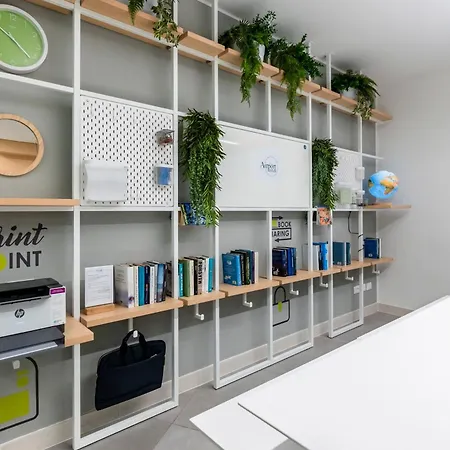 Отель Airport Bergamo