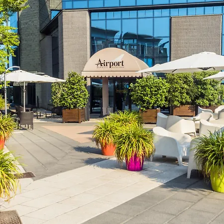 Airport Bergamo Баньятика